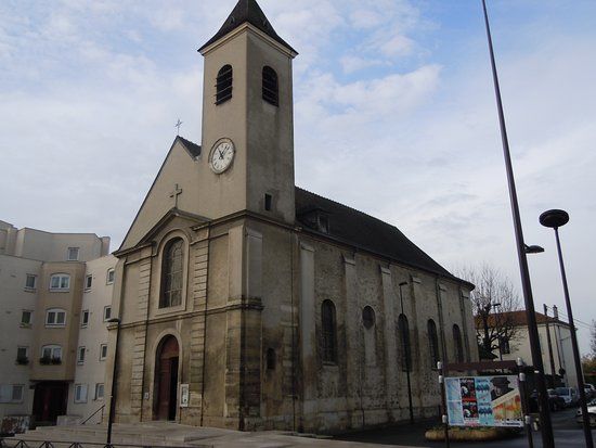 Église Saint-Nicolas