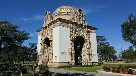 Portal of the Folded Wings Shrine to Aviation