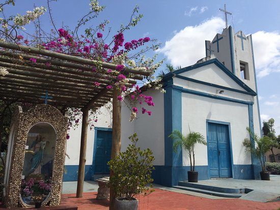 Igrejinha Nossa Senhora Da Guia