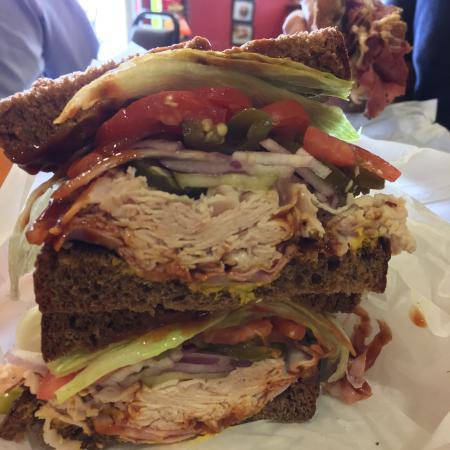 Nate's Korner Breakfast Hoagie Shop