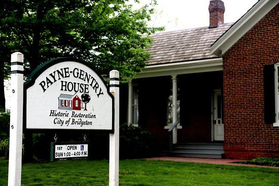 Payne-Gentry House