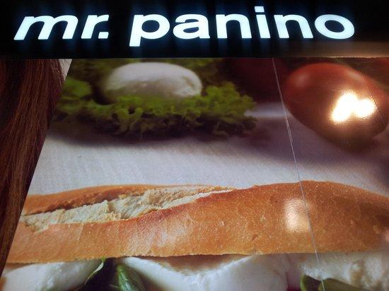 Mr Panino