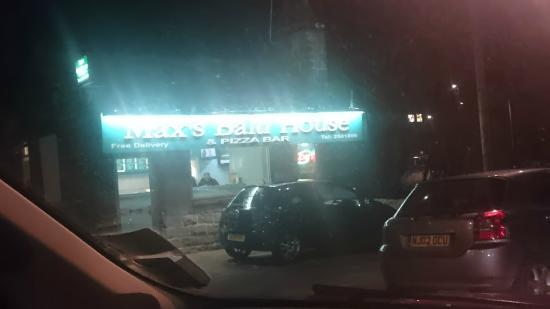 Max's Balti House & Pizza Bar