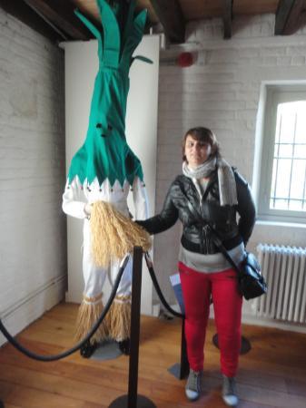 Brussels Museum van de Molen en de Voeding