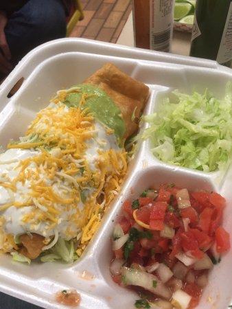 California Burrito Taco Shop