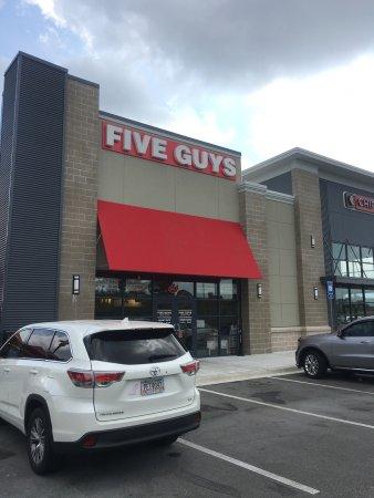 Five Guys