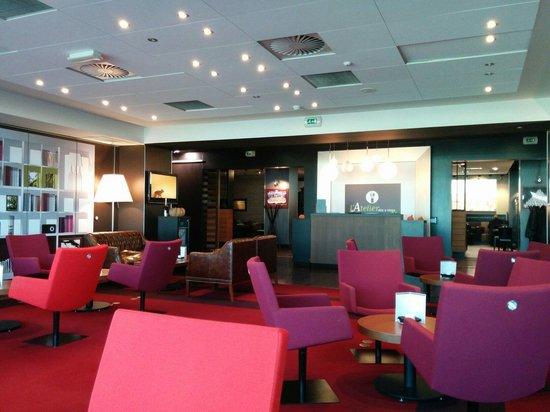 L'Atelier des 2 Rives