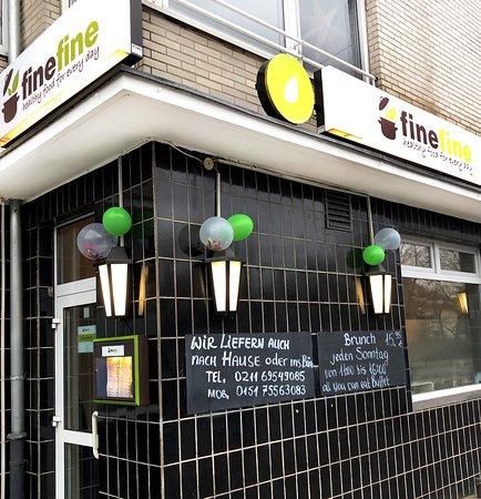 Finefine- Healthy Food for every day