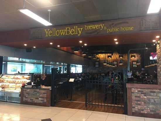 Yellowbelly