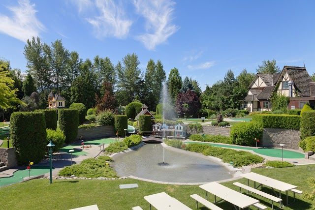 Scandia Golf and Games