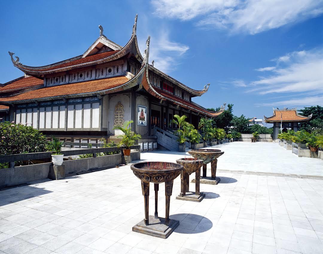 Pagode Vinh Nghiem