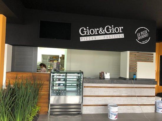 Gior & Gior Pizzas