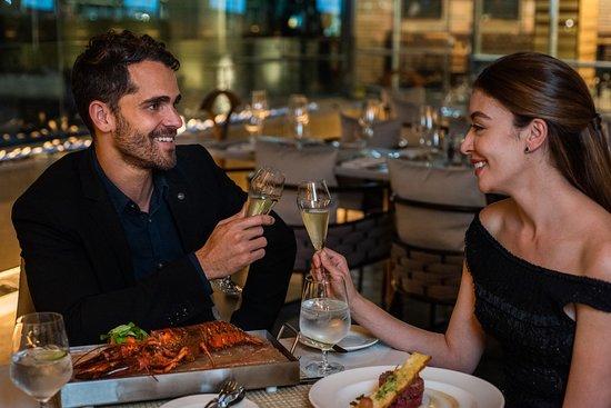 Factory Steak and Lobster Bogota