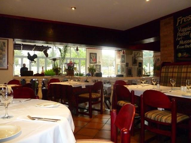 Jose's Taverna And Oyster Bar