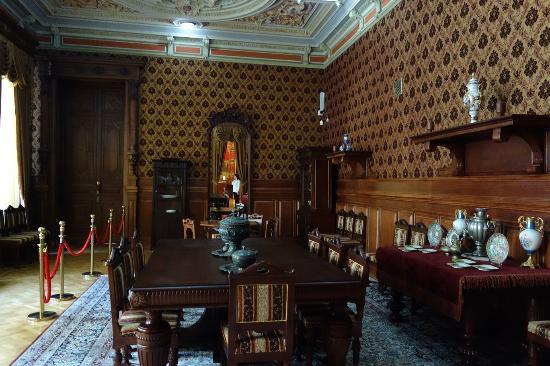 Taghiyev History Museum