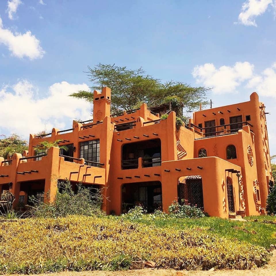 African Heritage House