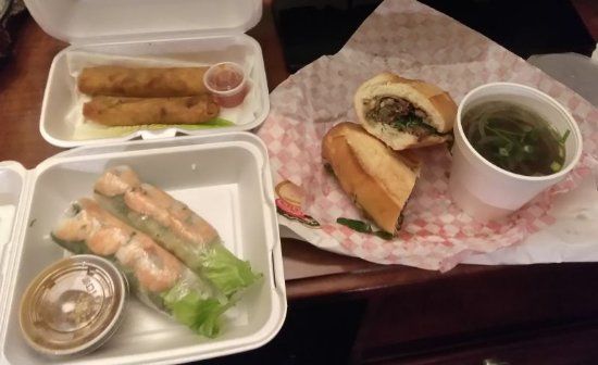 Vietnamese Sandwich House