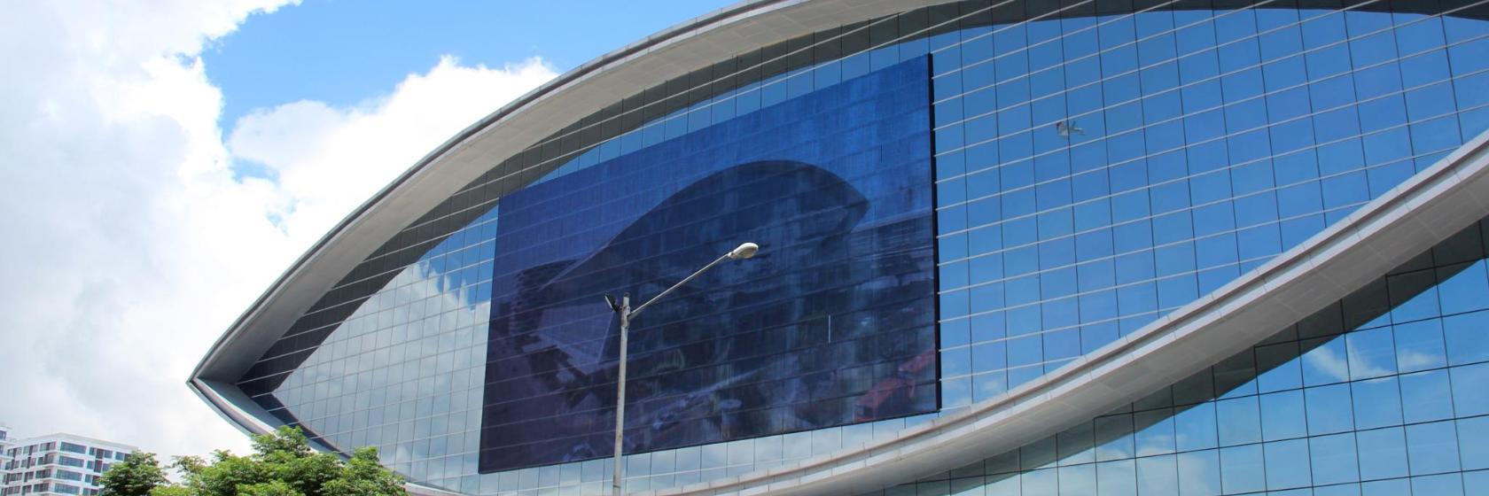 Mall of Asia Arena