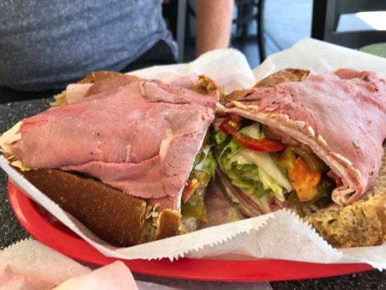 Laspada's Hoagies