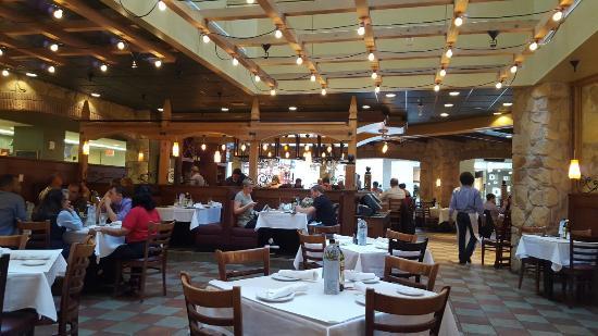 Romano's Macaroni Grill