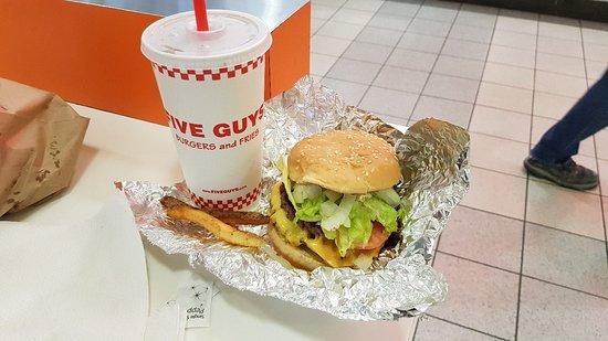 Five Guys