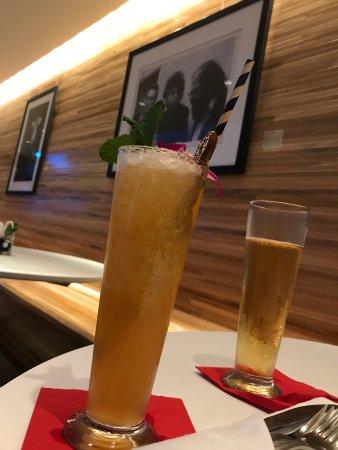 Virgin Atlantic Lounge SFO