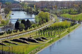 Park Schinkeleilanden