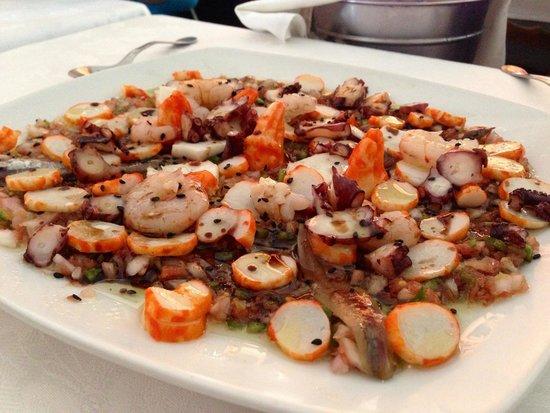 Marisquería Sant Boi