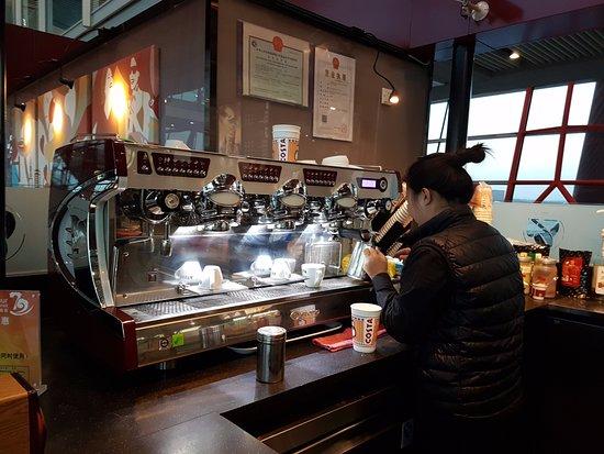 Costa Coffee