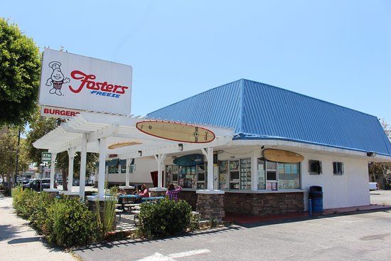 Fosters Freeze
