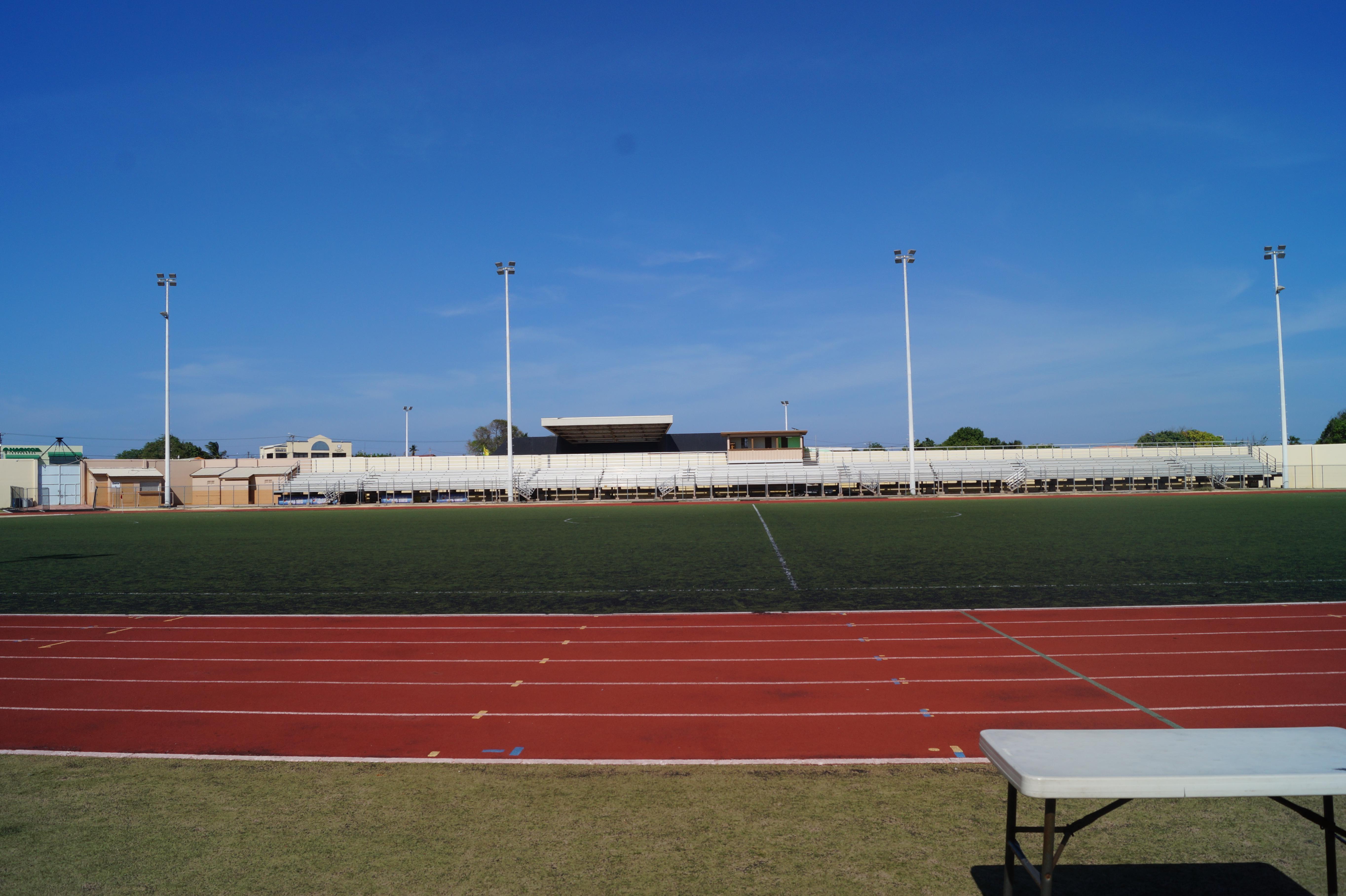 Guillermo Prospero Trinidad Stadium