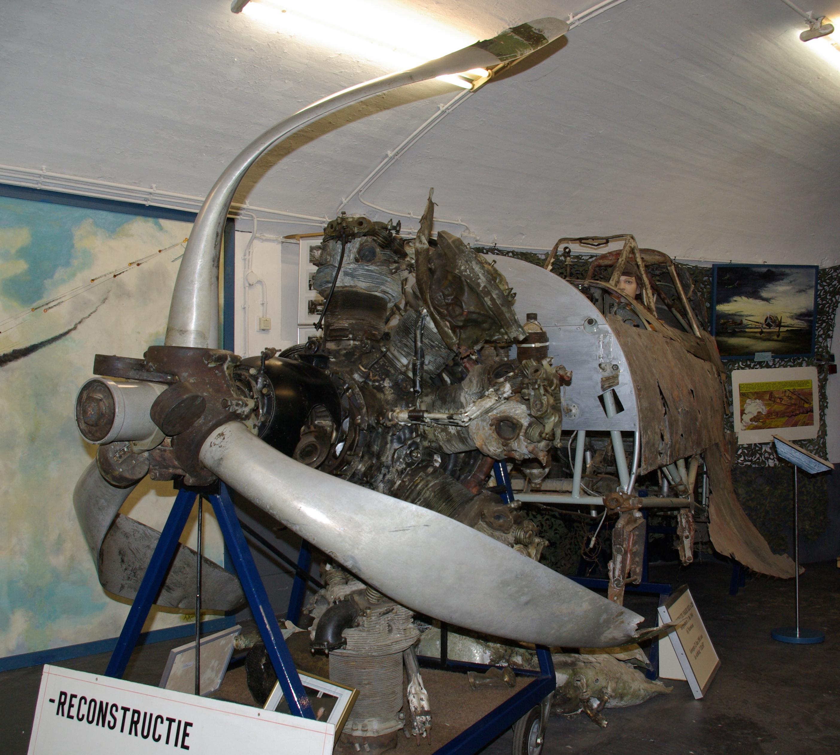 CRASH Luchtoorlog- en Verzetsmuseum '40-'45