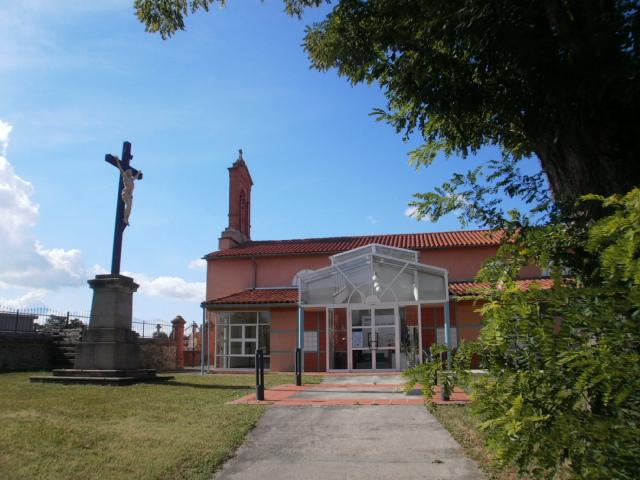 Petit Theatre Saint-Exupere