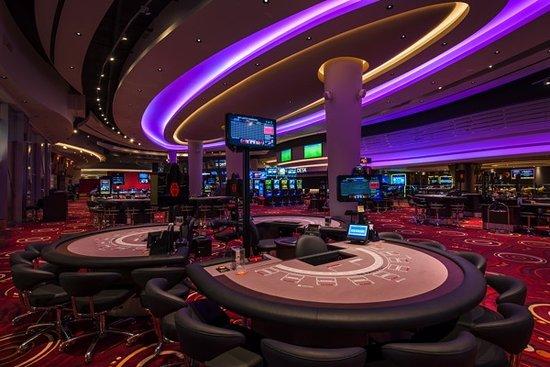 Genting International Casino