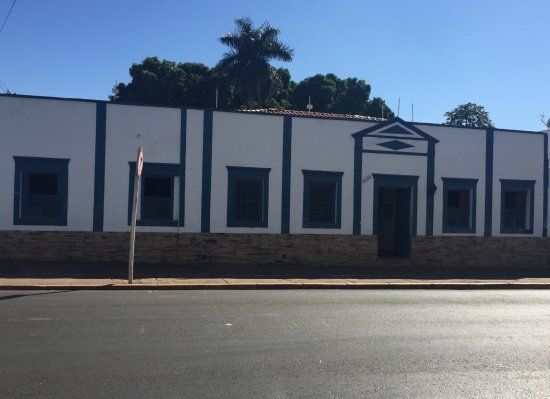 Julio Campos Memorial Hall