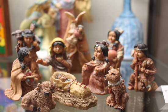 Nativity Museum and replica of Bethlehem's cave