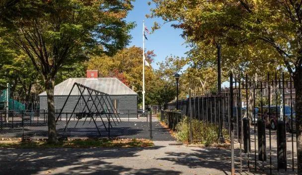 Cypress Hills Playground