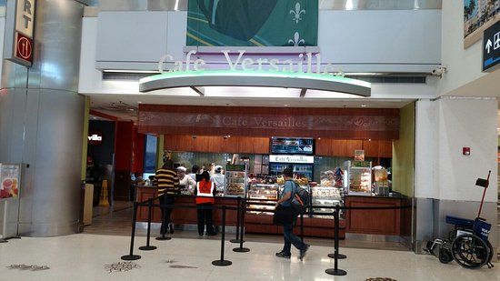Cafe Versailles