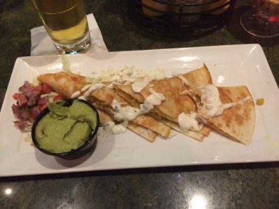 Doubleshot Tapas and Burger Bar