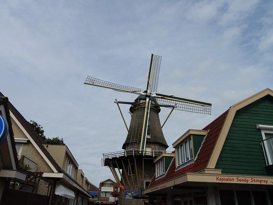 Korenmolen de Leeuw