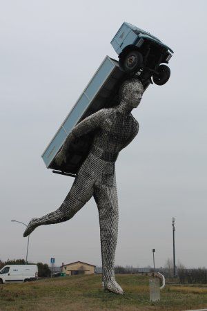 Giganti della Strada di Andrea Capucci