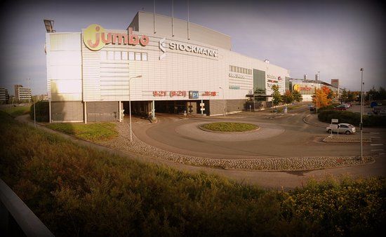 Jumbo Shopping Centre