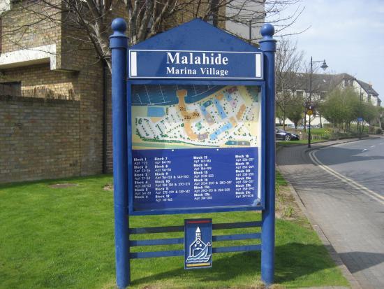 Malahide Marina