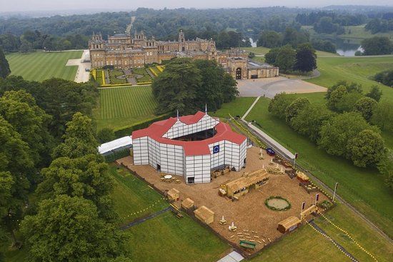 Shakespeare's Rose Theatre