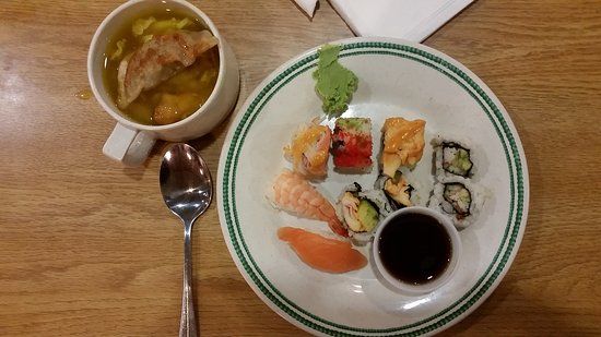 Hibachi Sushi & Supreme Buffet