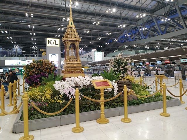 Suvarnabhumi Airport