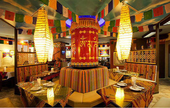 Potala Restaurant Jongno Store