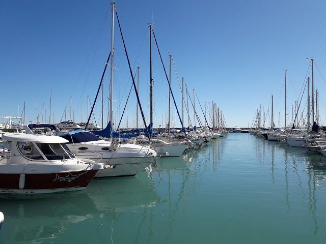 Port de Saint-Laurent-du-Var