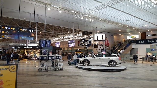 Gothenburg Landvetter Airport