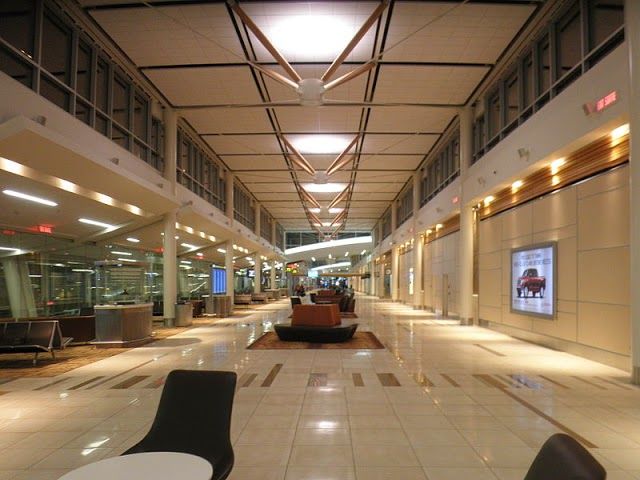 Edmonton International Airport